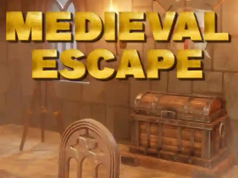 Medieval Escape — δωρεάν online παιχνίδι