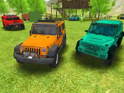 4x4 Drive Offroad — δωρεάν online παιχνίδι