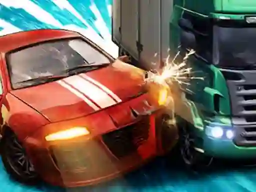 Mini Highway Crazy Traffic — δωρεάν online παιχνίδι