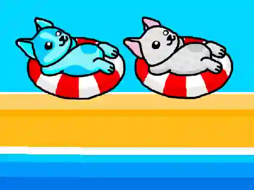 Aqua Dogy — δωρεάν online παιχνίδι