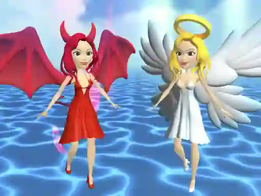 Heaven or Hell The choice is yours — δωρεάν online παιχνίδι