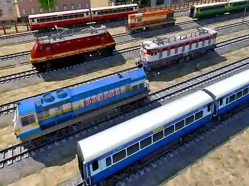 Uphill Rail Drive Simulator — δωρεάν online παιχνίδι