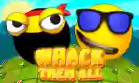 Whack Them All — δωρεάν online παιχνίδι