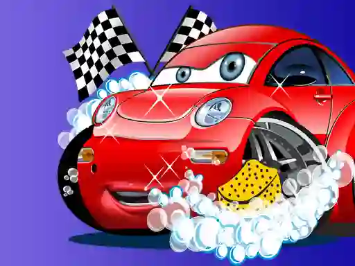 Car Wash With John — δωρεάν online παιχνίδι