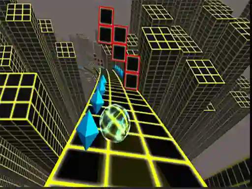 Rolling Ball 3d — δωρεάν online παιχνίδι