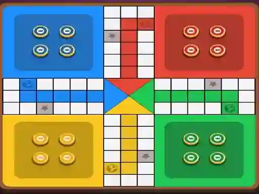 Ludo Original Star — δωρεάν online παιχνίδι