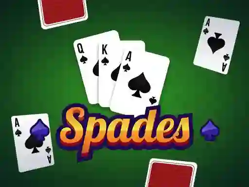 Spades — δωρεάν online παιχνίδι