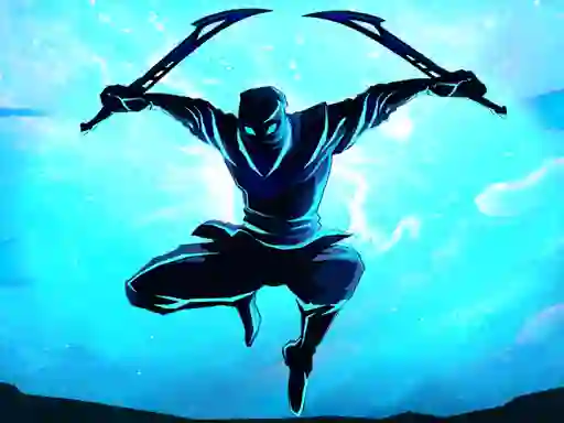 Shadow Ninja Revenge — δωρεάν online παιχνίδι