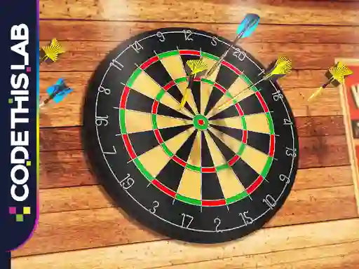 Darts Pro Multiplayer — δωρεάν online παιχνίδι