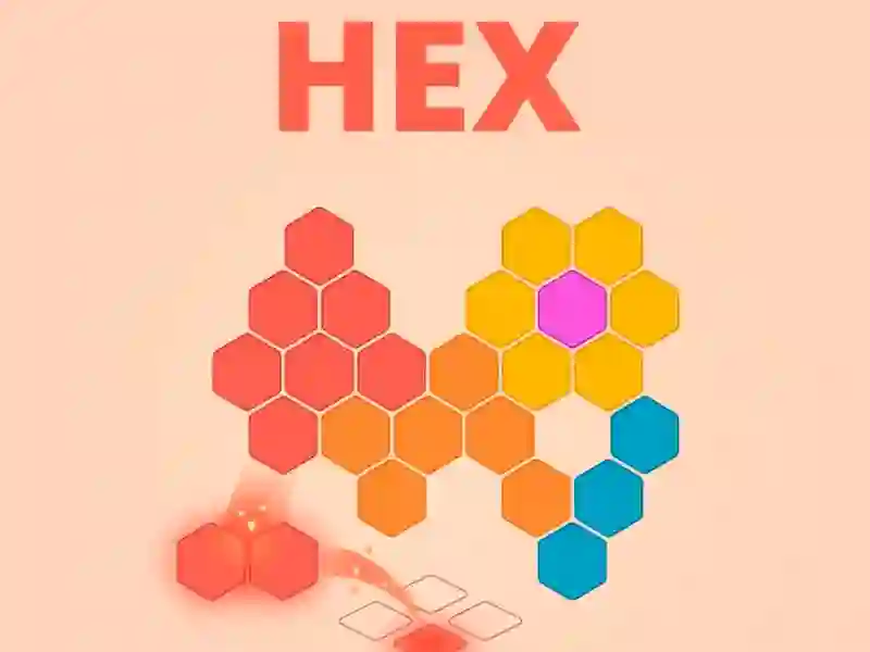 Hex — δωρεάν online παιχνίδι
