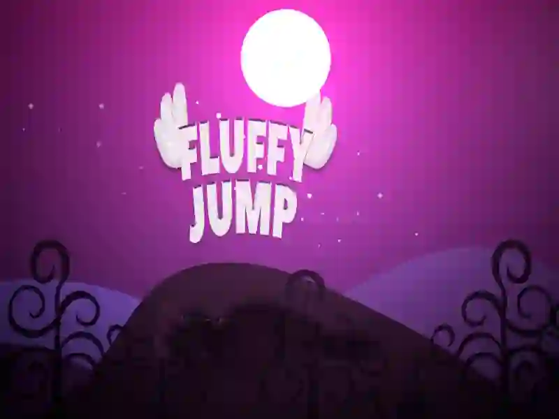 Fluffy Jump — δωρεάν online παιχνίδι