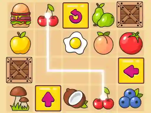 Snack Mahjong — δωρεάν online παιχνίδι