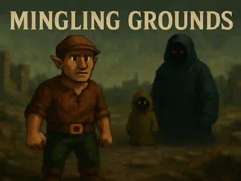 Mingling Grounds — δωρεάν online παιχνίδι
