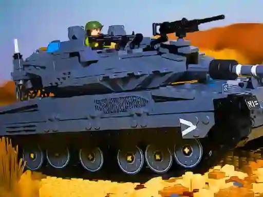 Military Battle Action — δωρεάν online παιχνίδι