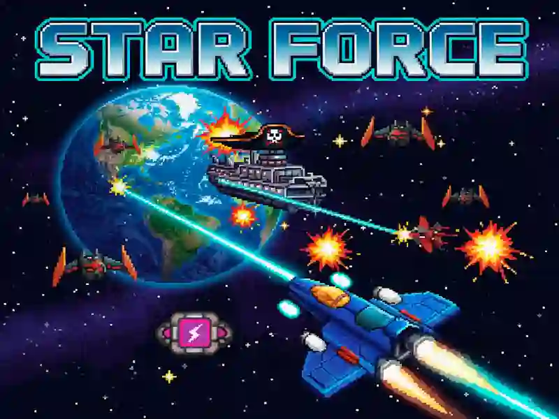Star Force — δωρεάν online παιχνίδι