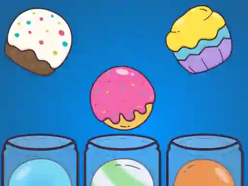 Sorting Candy Factory — δωρεάν online παιχνίδι