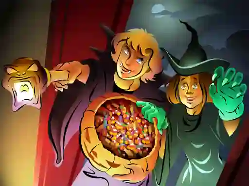 Hallowmas 2020 Slide — δωρεάν online παιχνίδι
