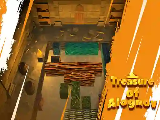 Treasure of Alognov — δωρεάν online παιχνίδι
