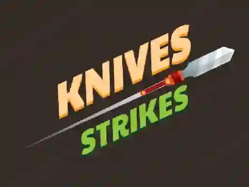 Knives Strikes — δωρεάν online παιχνίδι