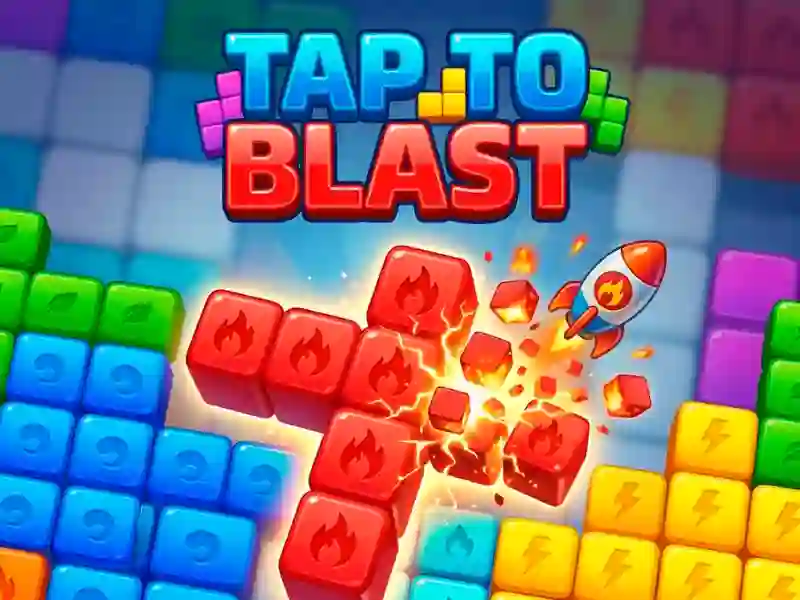 Tap to Blast — δωρεάν online παιχνίδι