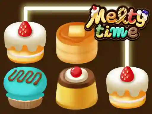 Melty Time — δωρεάν online παιχνίδι