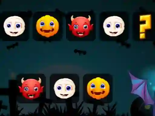 Halloween Patterns — δωρεάν online παιχνίδι
