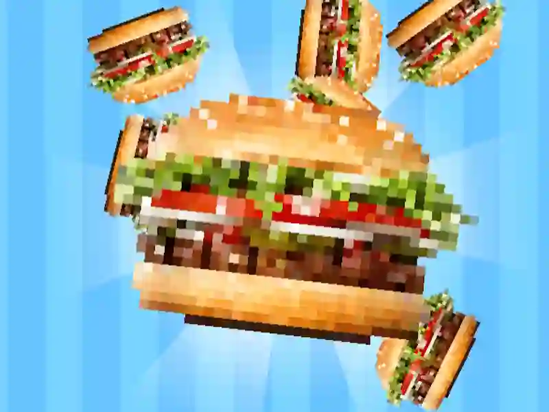 Whopper Clicker — δωρεάν online παιχνίδι