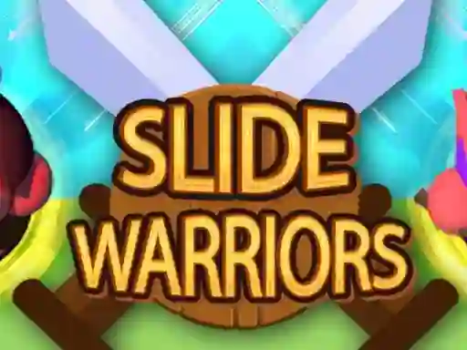 Slide Warriors — δωρεάν online παιχνίδι