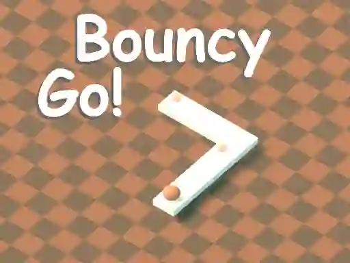 Bouncy Go — δωρεάν online παιχνίδι