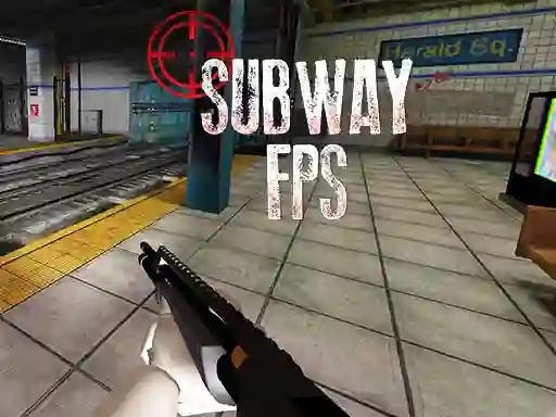 Subway FPS — δωρεάν online παιχνίδι