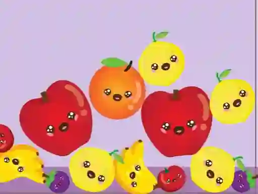 Watermelon Merge 4 — δωρεάν online παιχνίδι