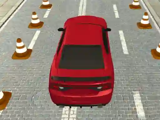 City Car Parking — δωρεάν online παιχνίδι