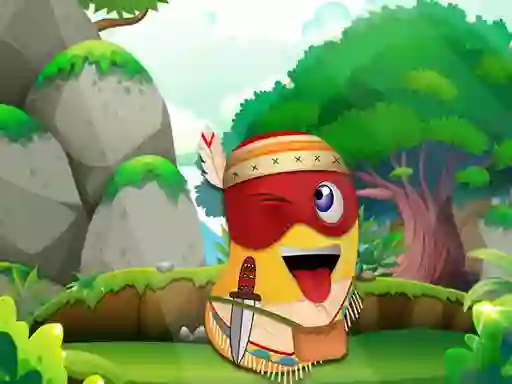 Larva Jump — δωρεάν online παιχνίδι