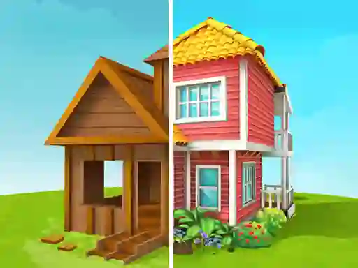 Home Makeover — δωρεάν online παιχνίδι