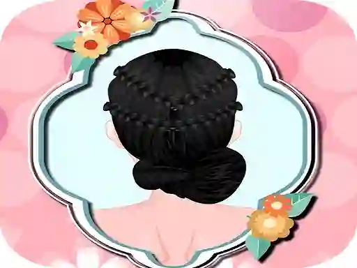Perfect Popular Braids — δωρεάν online παιχνίδι