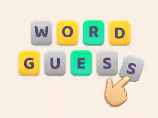 Guess Word — δωρεάν online παιχνίδι