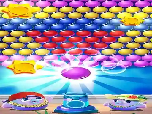 Bubble Shooter Deluxe — δωρεάν online παιχνίδι