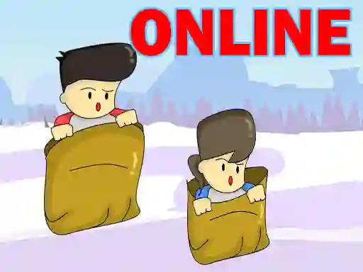 Sack Race Online — δωρεάν online παιχνίδι