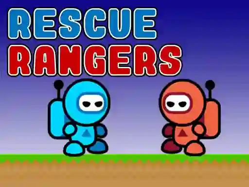 Rescue Rangers — δωρεάν online παιχνίδι