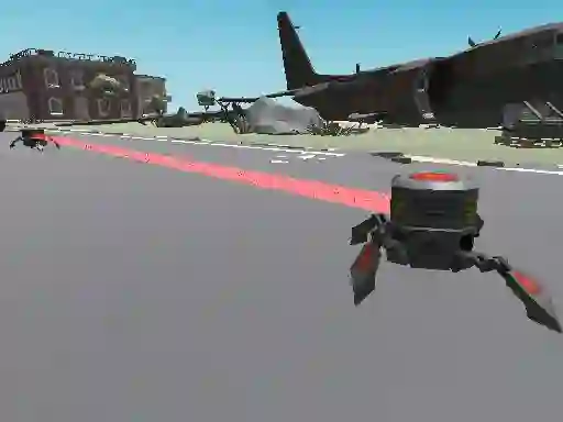 Spiders Attack — δωρεάν online παιχνίδι