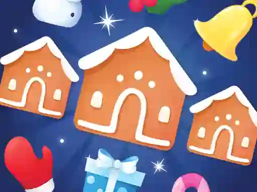 Jewel christmas mania — δωρεάν online παιχνίδι