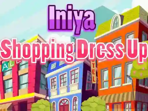 Iniya Dress Up — δωρεάν online παιχνίδι