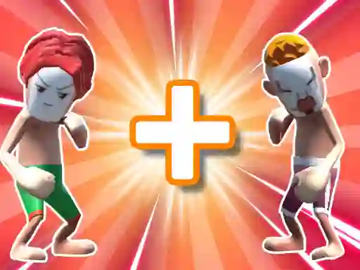 Merge Muscle — δωρεάν online παιχνίδι