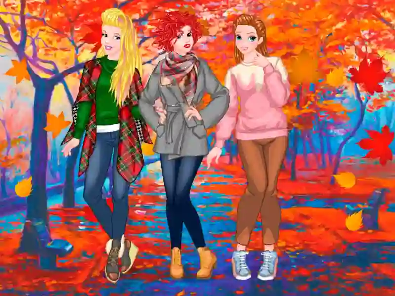 Your Fashion Fall Checklist — δωρεάν online παιχνίδι