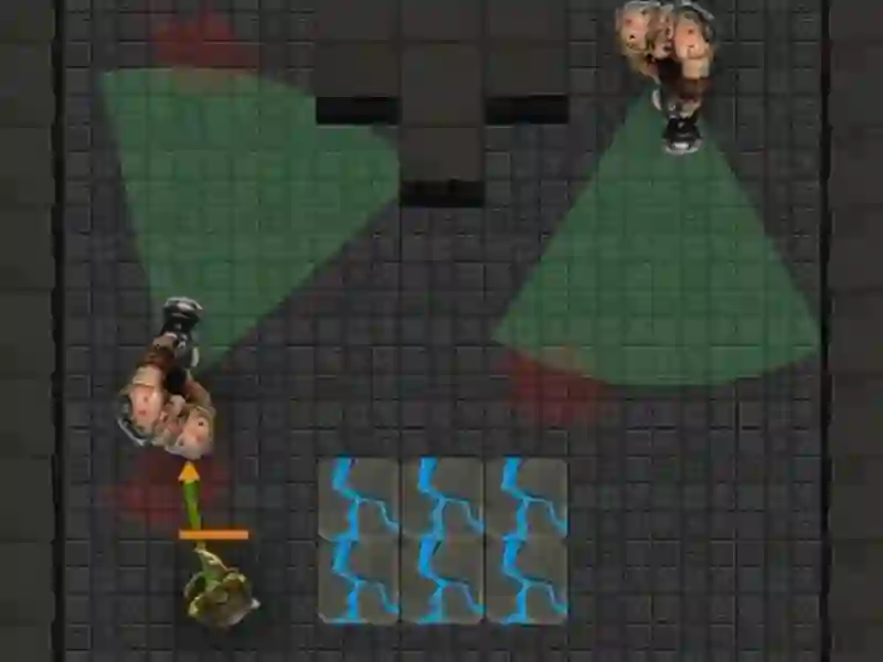 Alien Hunters — δωρεάν online παιχνίδι