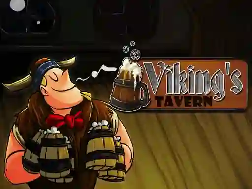 Viking's tavern — δωρεάν online παιχνίδι