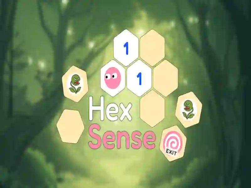 Hex Sense — δωρεάν online παιχνίδι