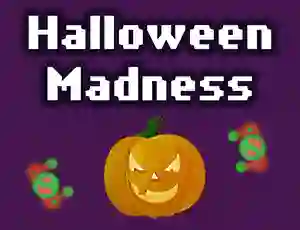 Halloween Madness — δωρεάν online παιχνίδι