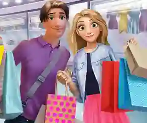 Rachel And Filip Shopping Day — δωρεάν online παιχνίδι