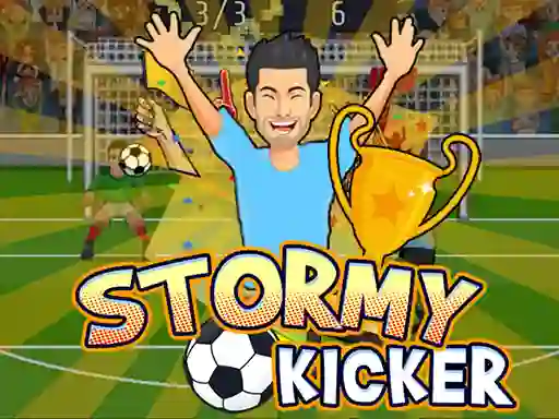 Stormy Kicker — δωρεάν online παιχνίδι